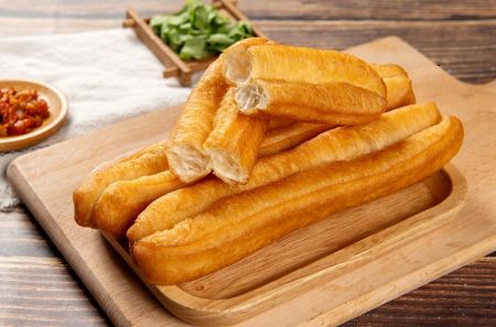 fried bread stick